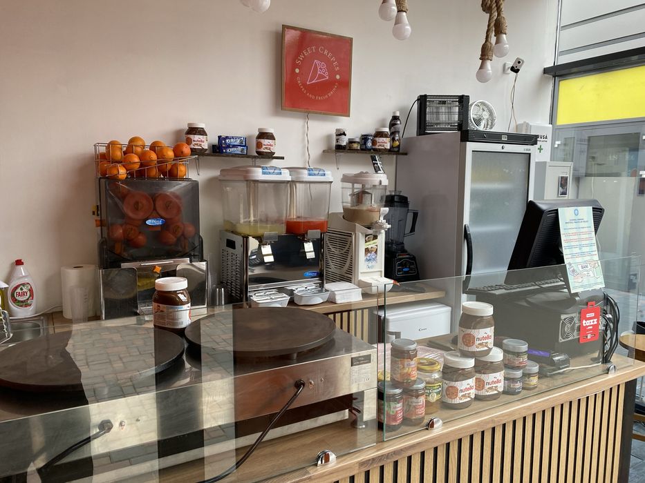 Vanzare afacere la cheie,Clatitarie cunoscuta in Militari Residence