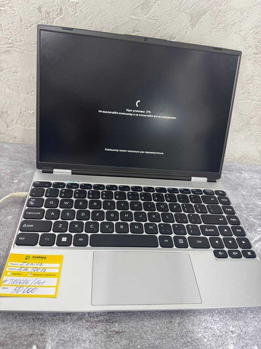 ноутбук Zenith 780606 Алашахана 20 Жезказган