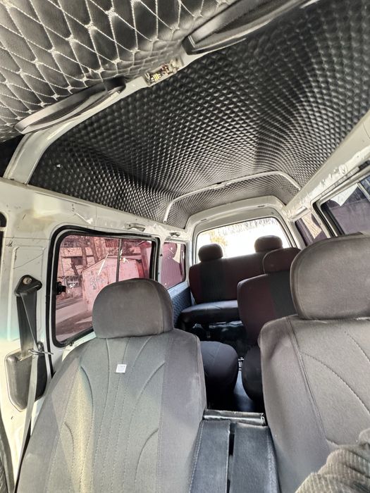 Аренда Дамас пропан