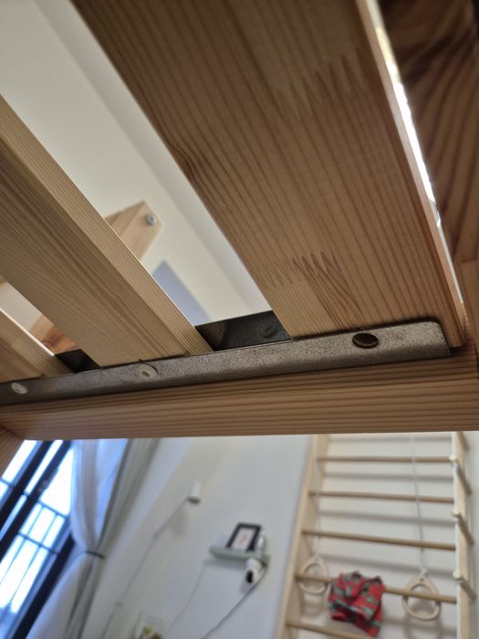Детско легло Ikea Kura
