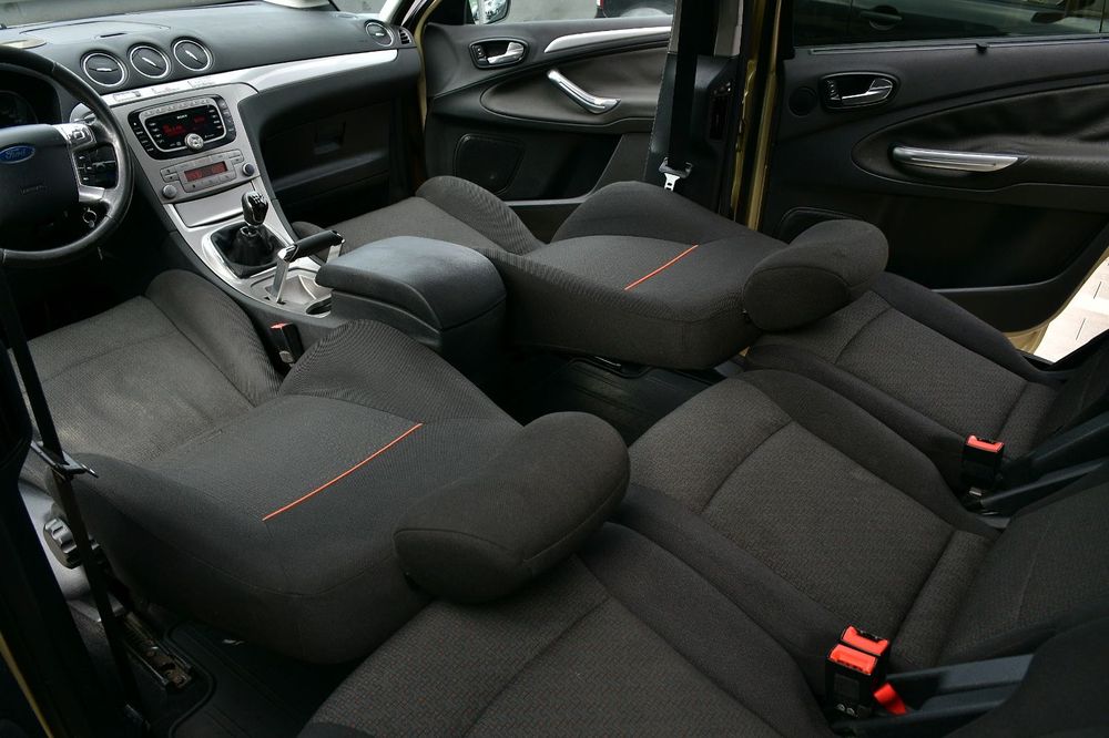 Ford S Max 1.8 diesel Monovolum 2007