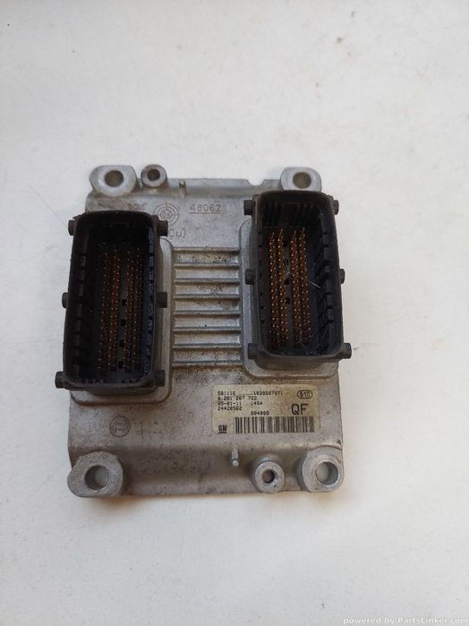 Calculator ECU OPEL ASTRA F 56_, 57_, T92 1991 - 1998 581116