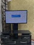 Телевизор Samsung 43 дюймов + тумба
