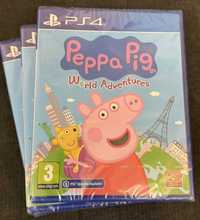 чисто нова Peppa Pig World Adventures за PS4, става и за PS5