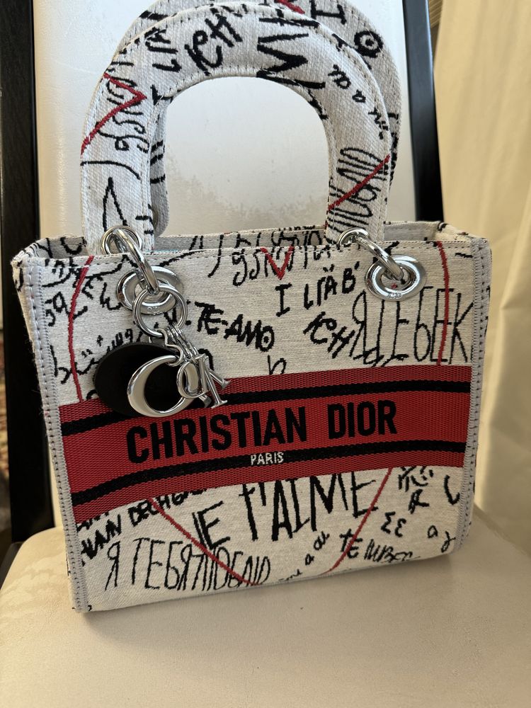 Сумка Christian Dior