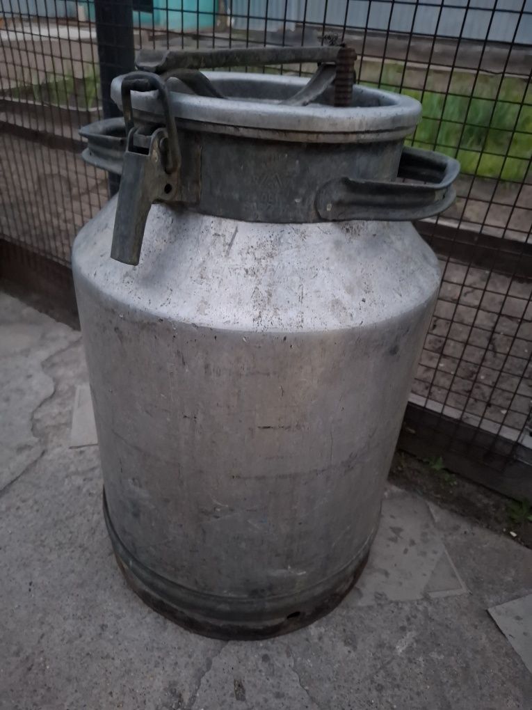 Продам фляга алюминиевая
