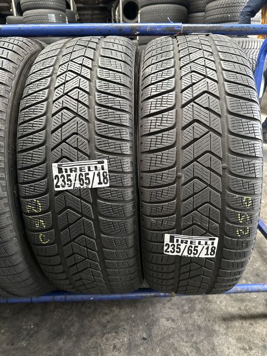 235/65/18 Pirelli M+S