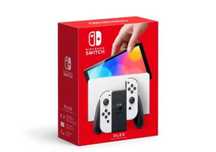 Vând nintendo switch oled cu accesorii