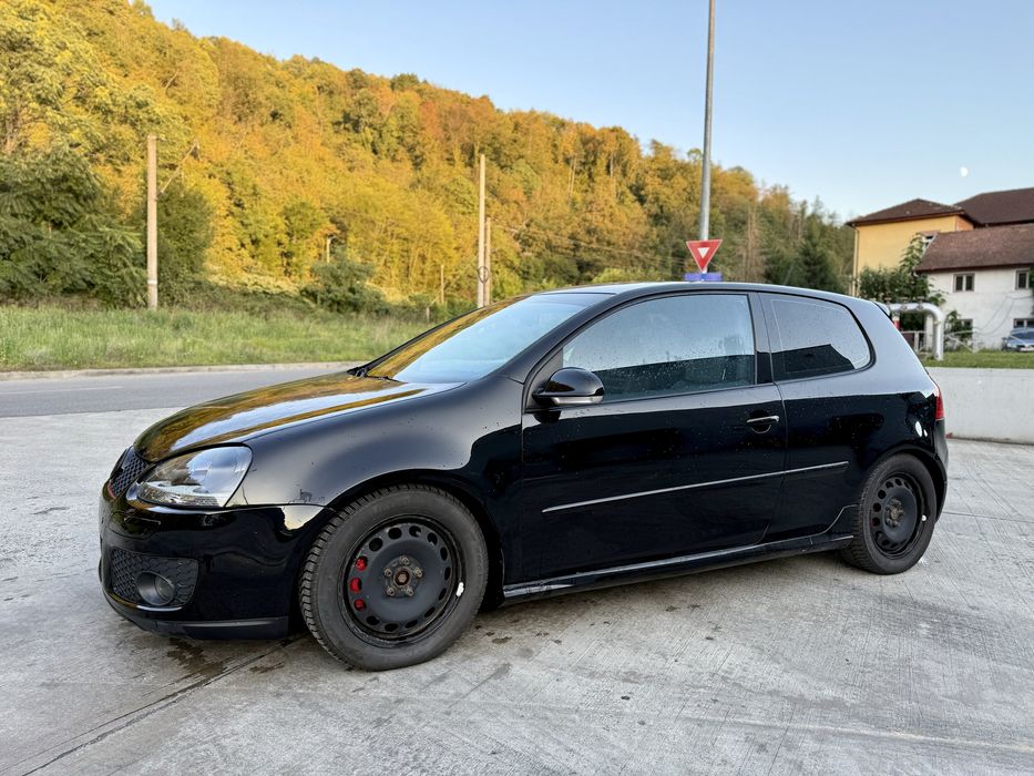 Volkswagen Golf 5 gti 2.0 tfsi 200 cp Adus Recent