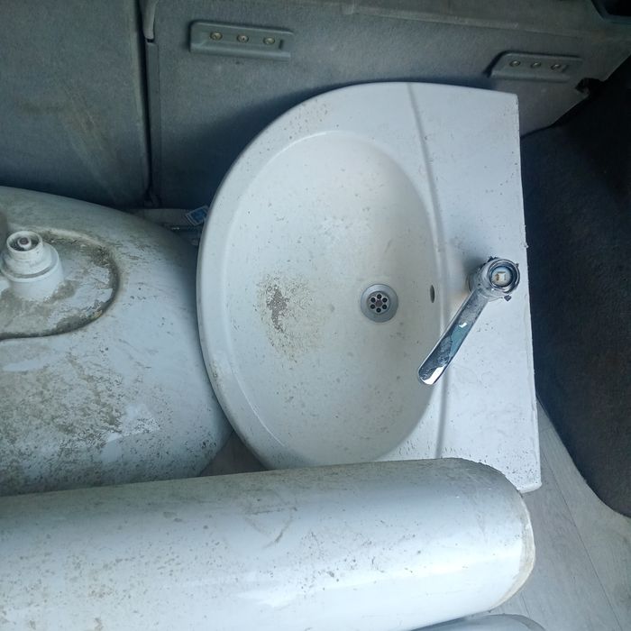 Раковина жақсы состояниясы