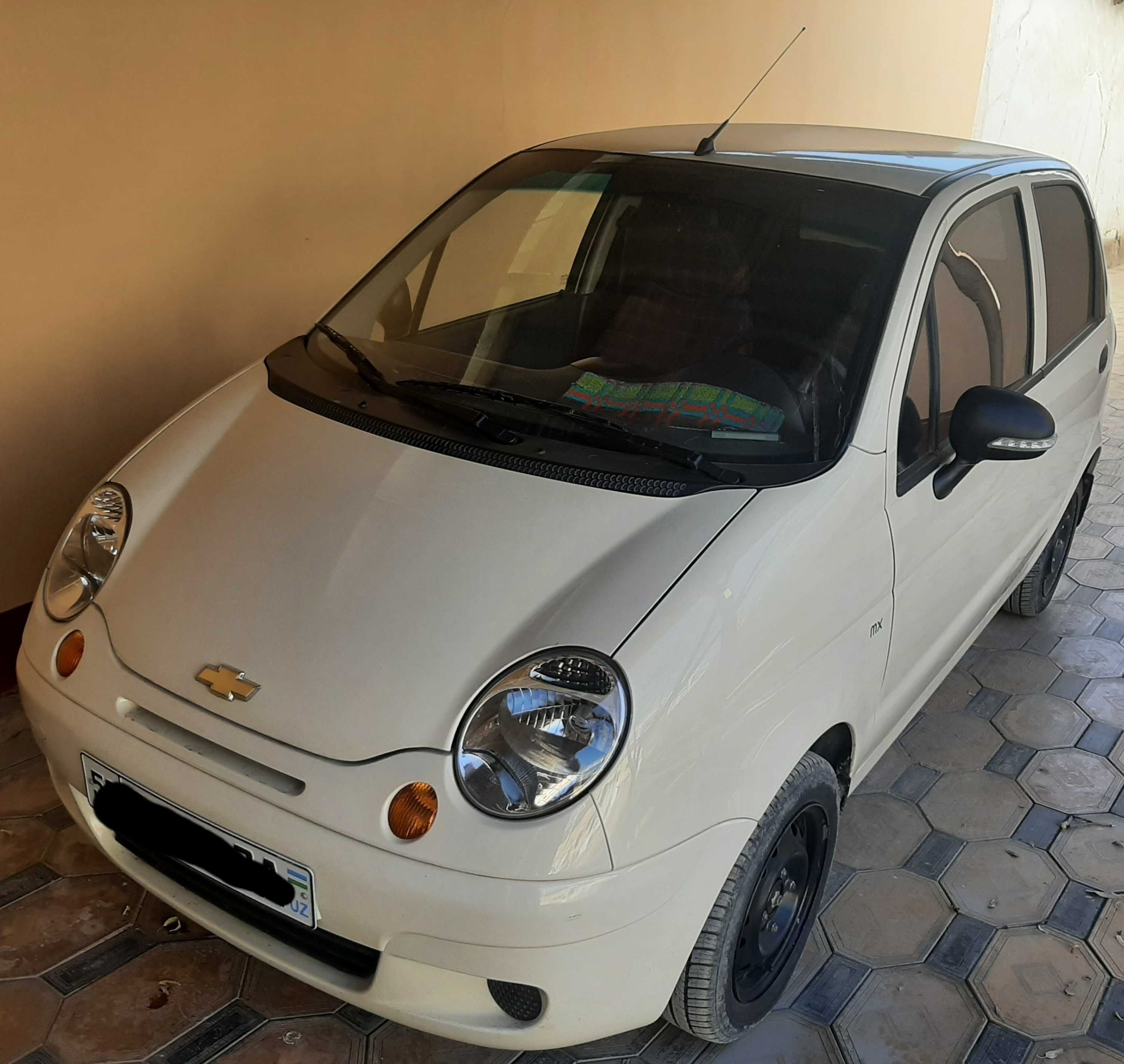 Matiz dlx evro 31 000km