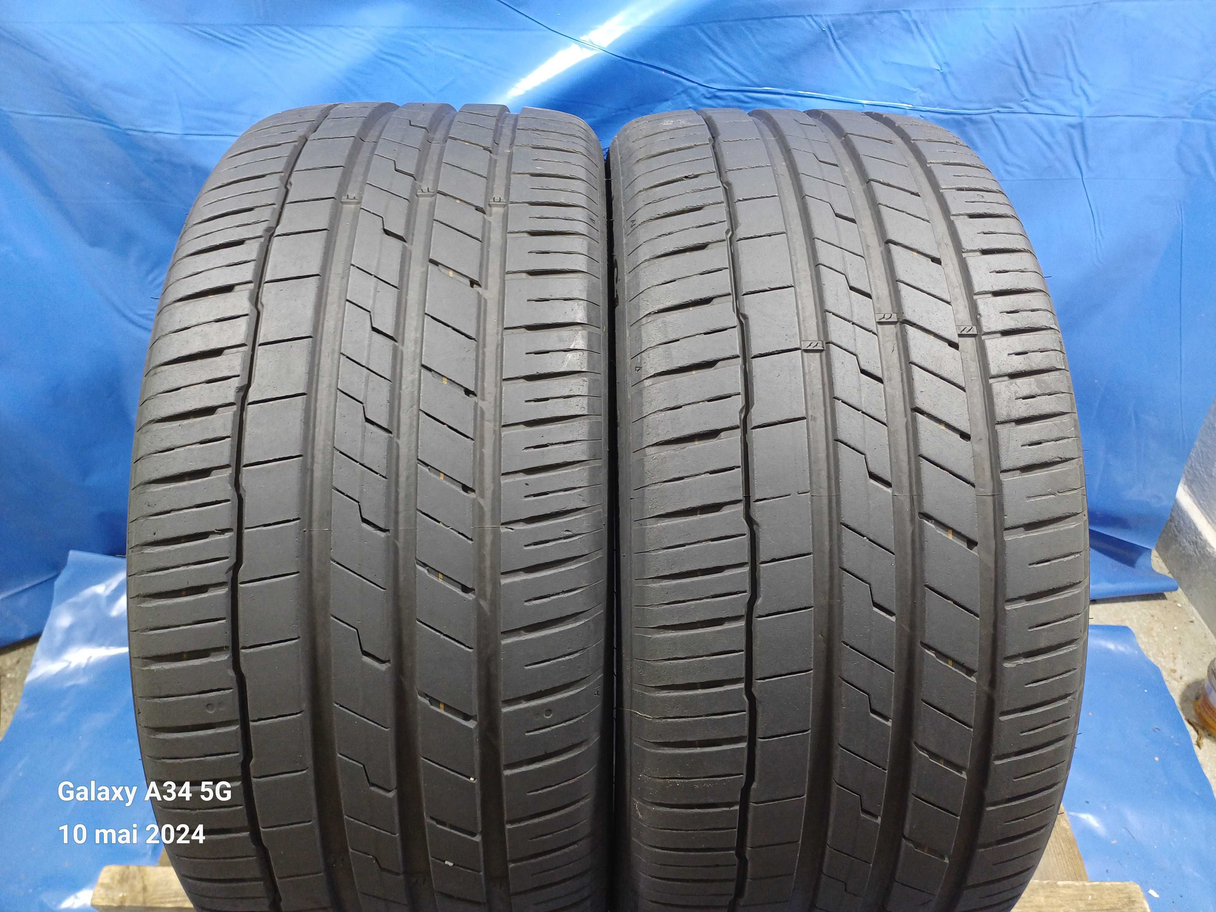 255/35/21 Hankook