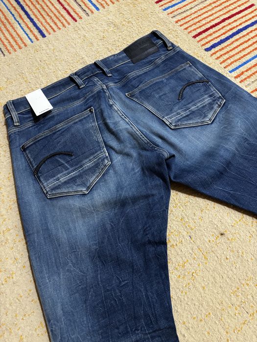 Мъжки Дънки G-Star Revend Skinny