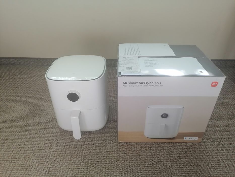 Нов airfryer XIAOMI BHR4849EU Mi Smart