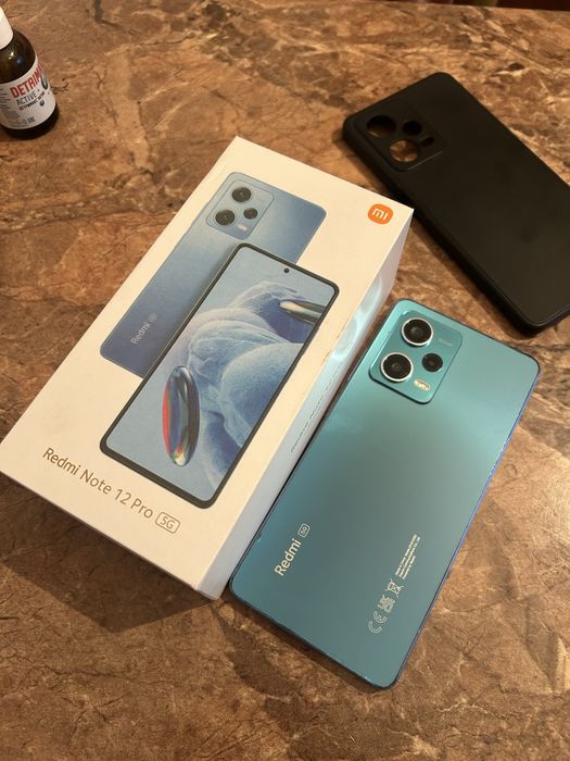 Редми ноут 12 про 5G 256 gb