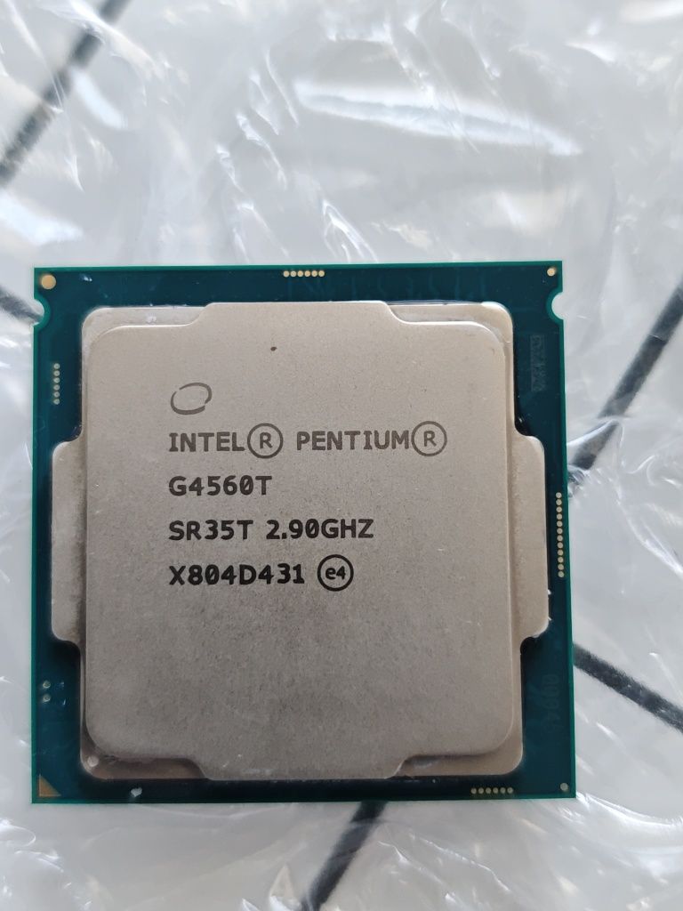 Intel Pentium G4560T