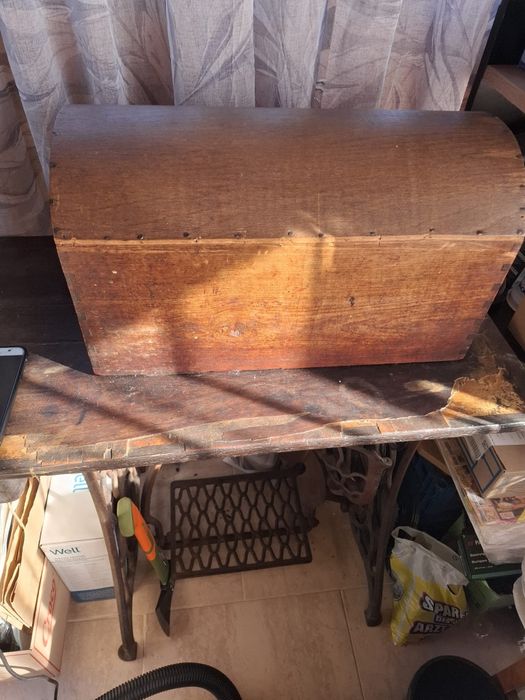 Masina de cusut singer ruseasca