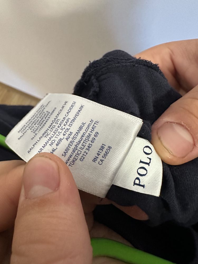 Tricou Polo Ralph Lauren