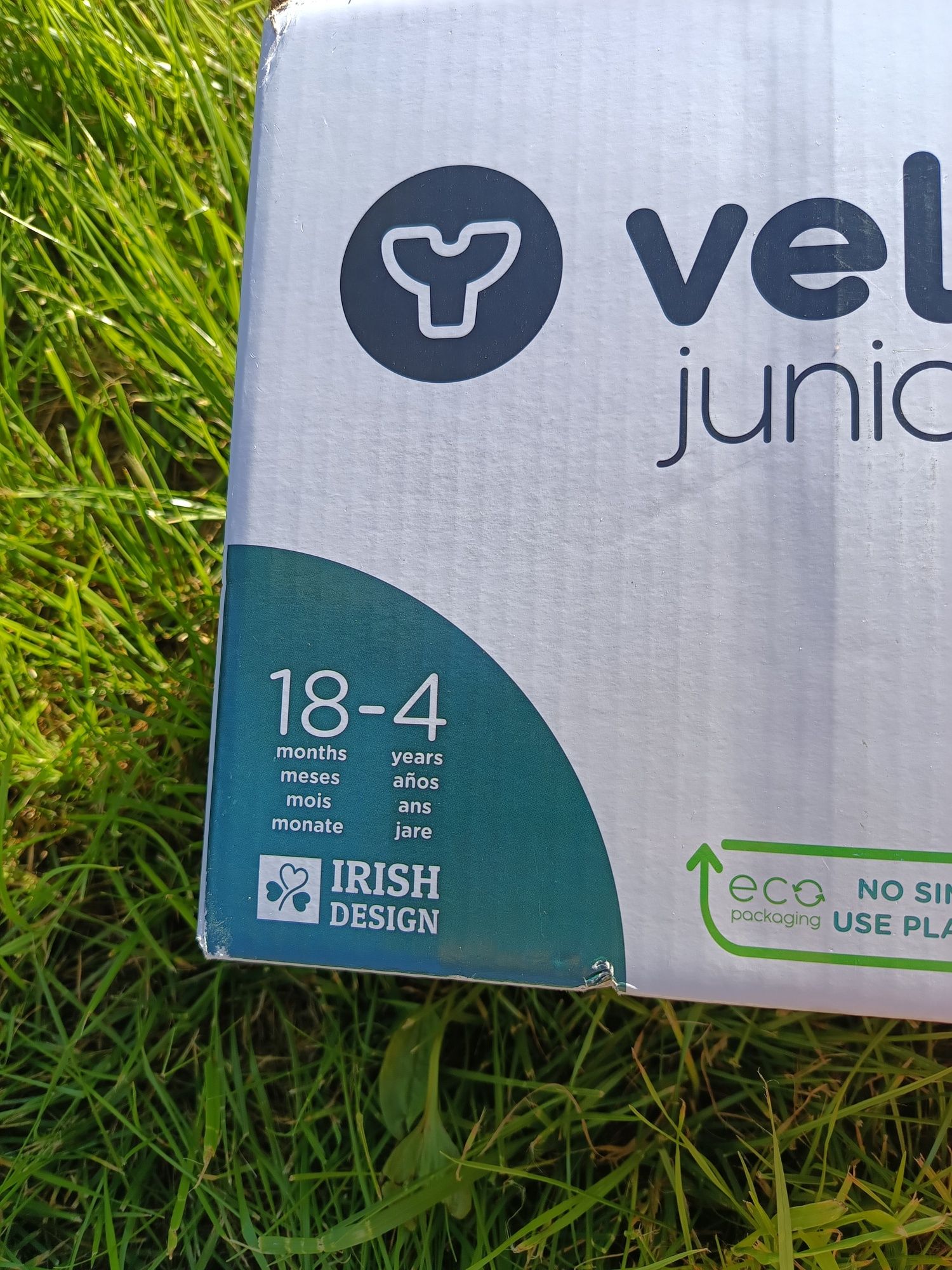 Баланс колело "Yvolution" Velo air junior