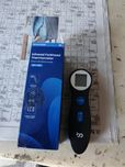 Femometer цифров термометър, LCD екран, пластмаса, черен

Информация :