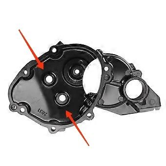 Garnituri O-ring pt Kawasaki