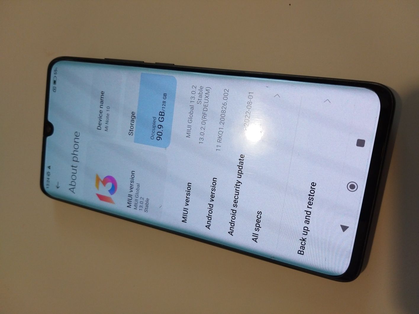 Telefoane mobile Xiaomi, Realme smartphone smarfone