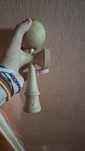 Kendama Krom model mare