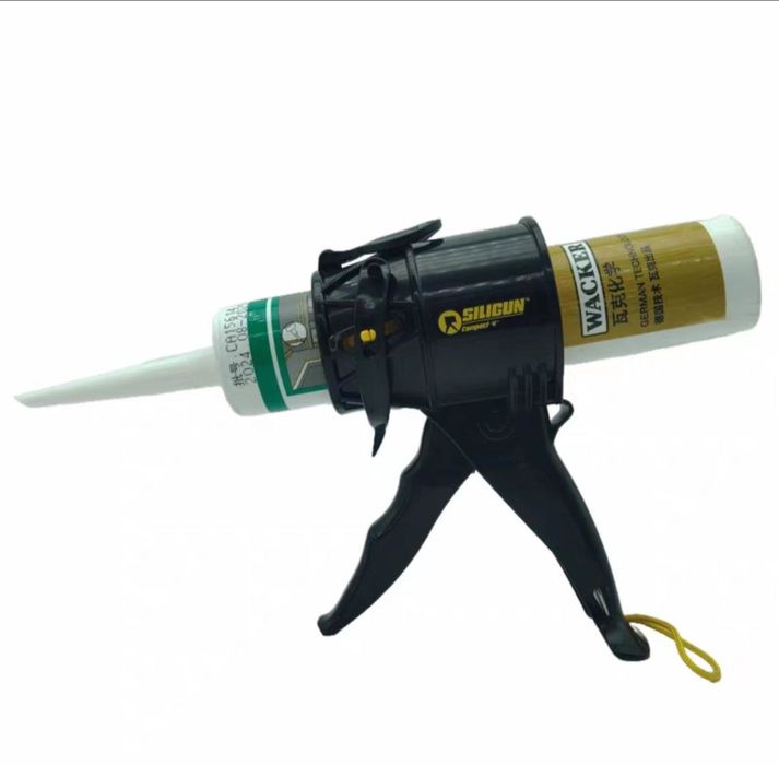 Пистолет-клей для трудных мест