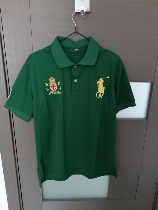 Tricouri polo mărimea M