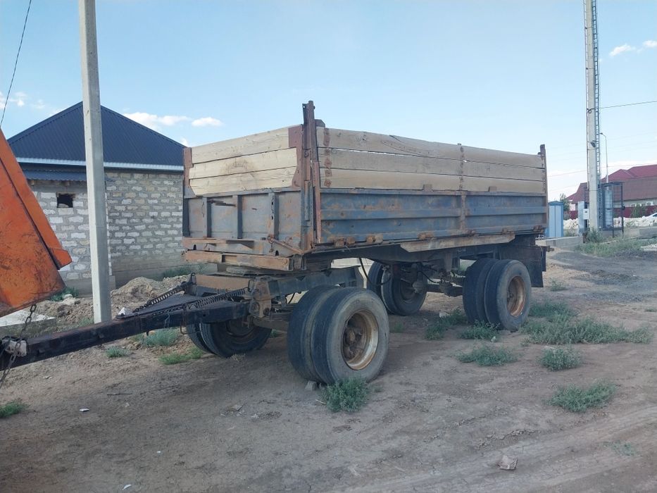 Алматинка прицеп сатылады бәрі жақсы