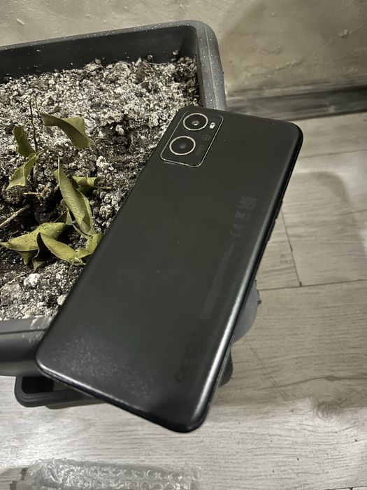 Oppo A96 black 128 GB