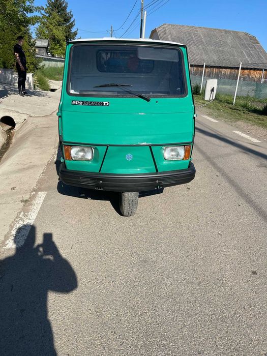 Piaggio Ape Max Diesel