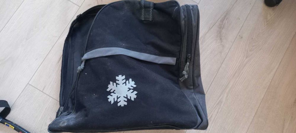 Ски HEAD + Обувки №44 + Щеки + Сак за съхранение