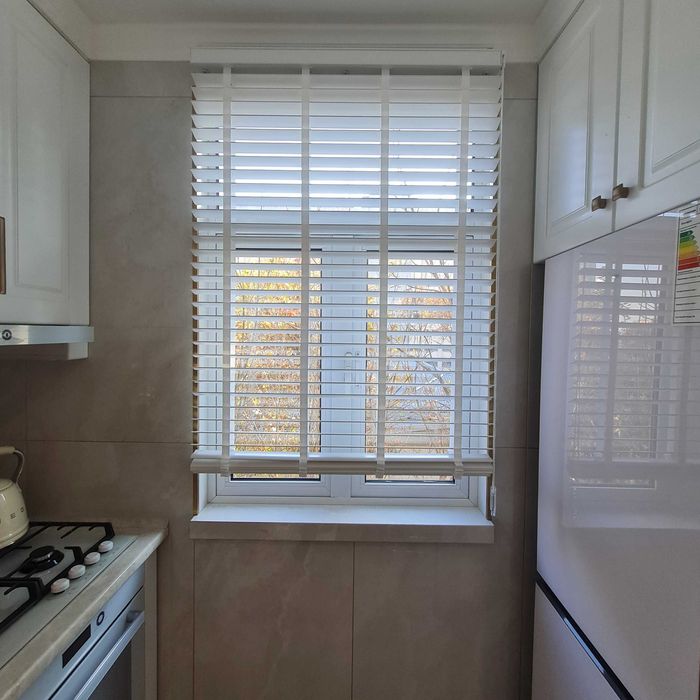 Деревянные жалюзи | Жалюзи | Римские шторы | Pardalar.  Dj067