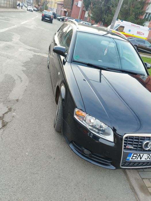 Vând Audi A4 ,an 2006
