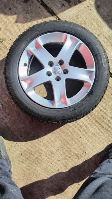 Jante / roti Peugeot