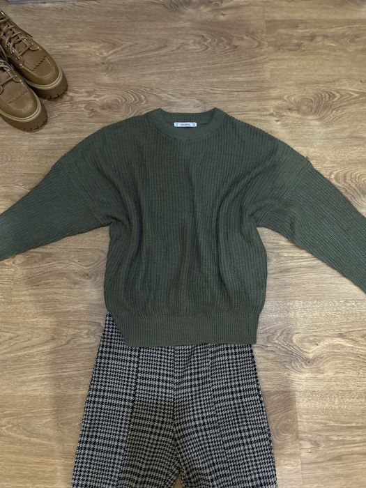 Блузи пуловери zara hm mango