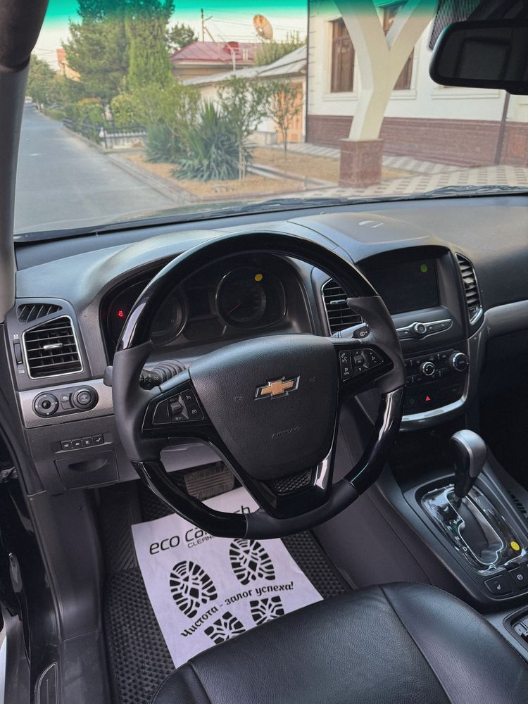 Kaptiva 4 Full 2018 Состаяние Идеално тоза Пробег 127000km
