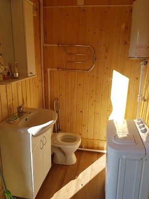 Дом в дачном обществе Мичуринец