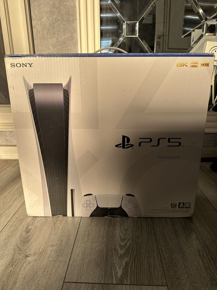 PlayStation 5 Fat SOTILADI