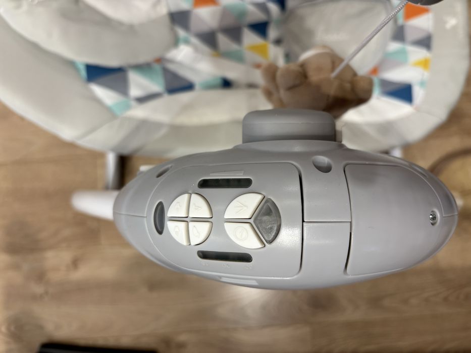 Бебешка люлка Cangaroo