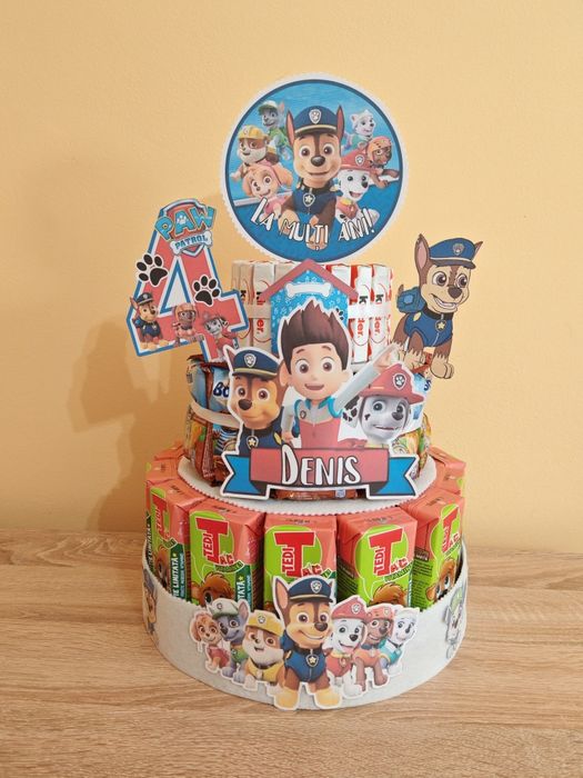 Tort barni tort copii