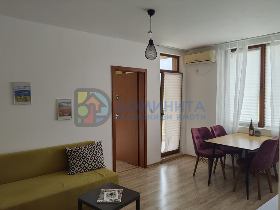 Продава се Двустаен апартамент в Царево - 52 кв.м за 1327 €/кв.м - Снимка #2