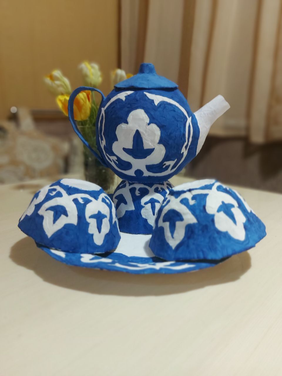 Поделки для школы и сада