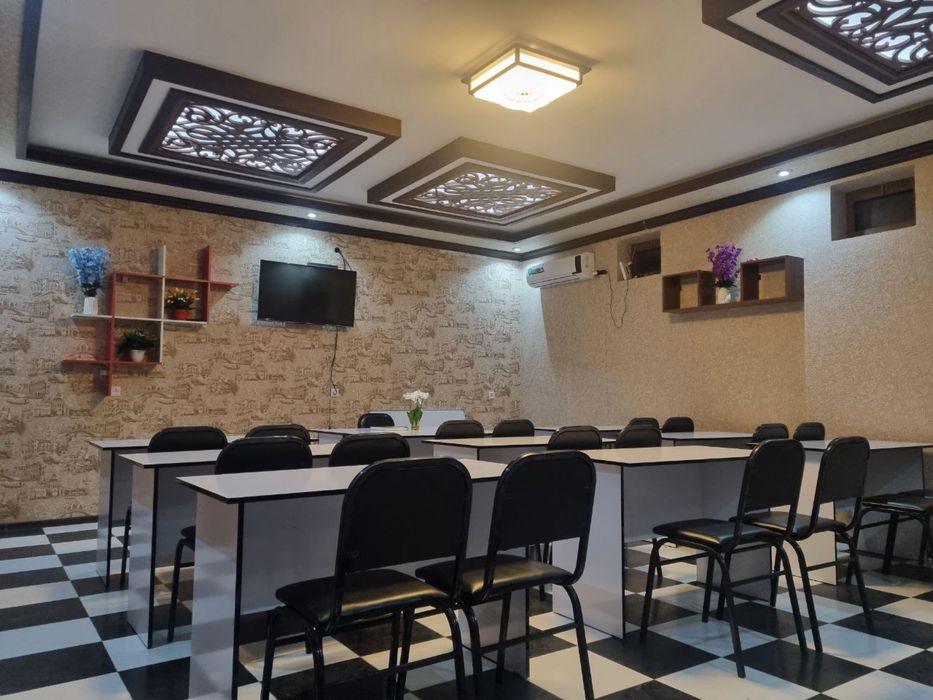 Парта стол офис ва укув марказлари учун