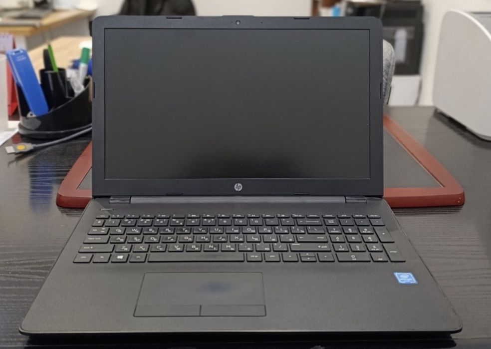 Продам ноутбук HP