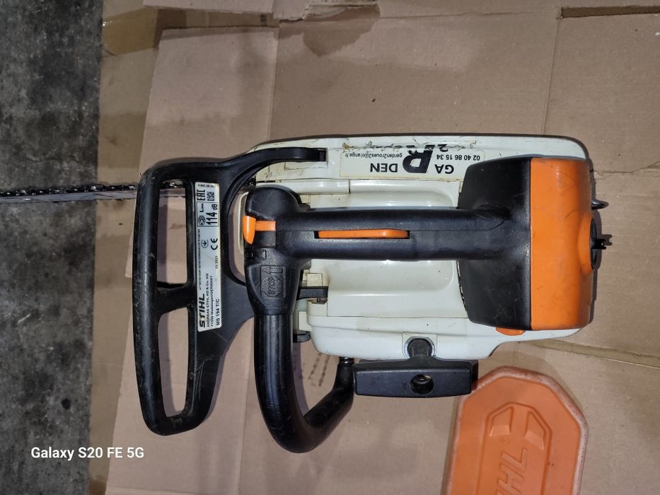 Drujbă Stihl MS 194 T