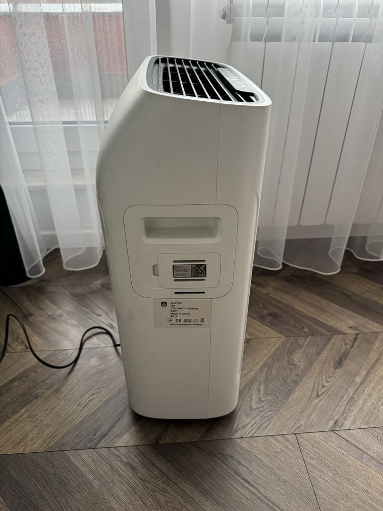 Пречиствател и овлажнител Philips AC2729/50