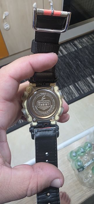 Casio G shock nov