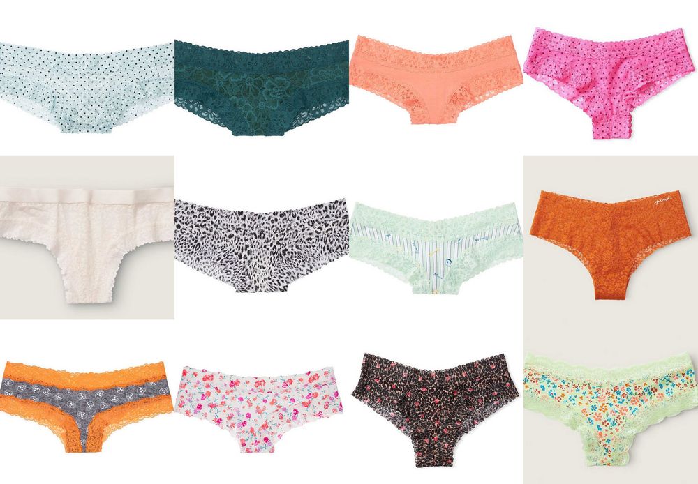 Lenjerie Victoria's Secret